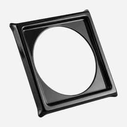 Porta Grelha 10x10/15X15 Square Inox 304