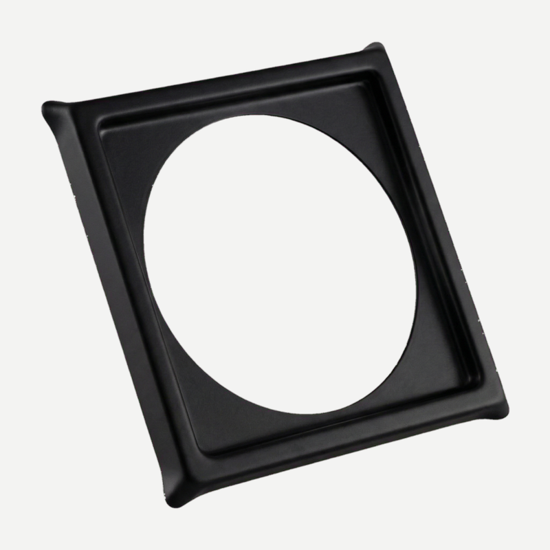 Porta Grelha 10x10/15X15 Square Inox 304