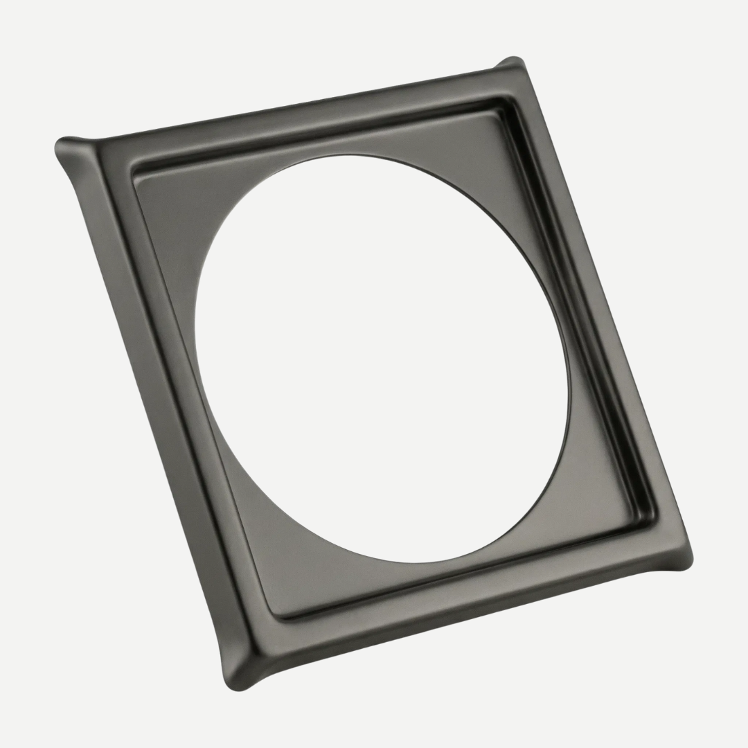 Porta Grelha 10x10/15X15 Square Inox 304