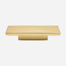 Puxador para móvel quadrado Linha Square
