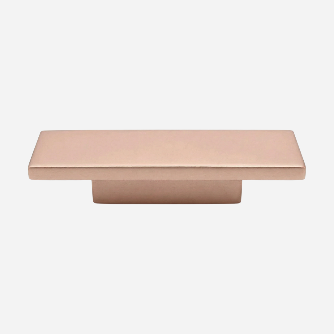 Puxador para móvel quadrado Linha Square