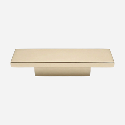 Puxador para móvel quadrado Linha Square