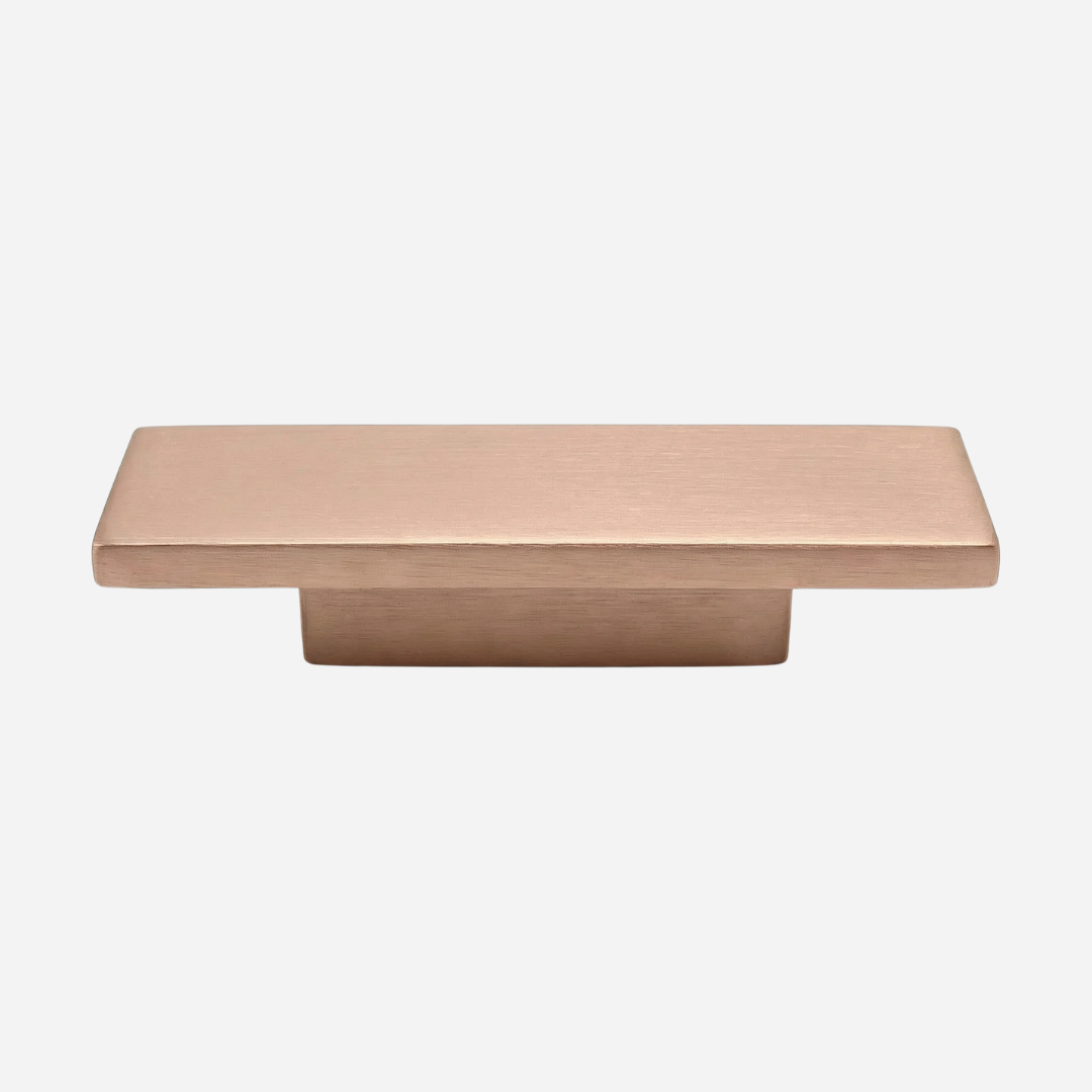 Puxador para móvel quadrado Linha Square