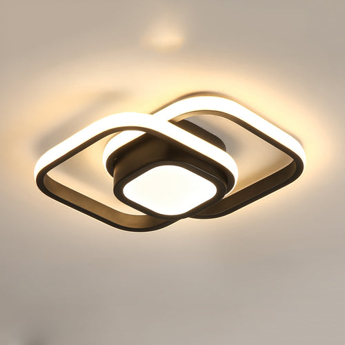 Luminária Led Minimalista Copertino: Elegância e Inovação em Iluminação Hídrica