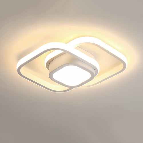 Luminária Led Minimalista Copertino: Elegância e Inovação em Iluminação Hídrica