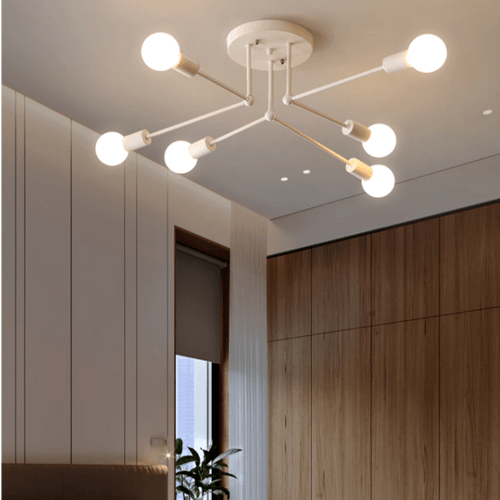 Lustre Elegante Versalhes Hídrica: Sinônimo de Luxo e Modernidade Hídrica