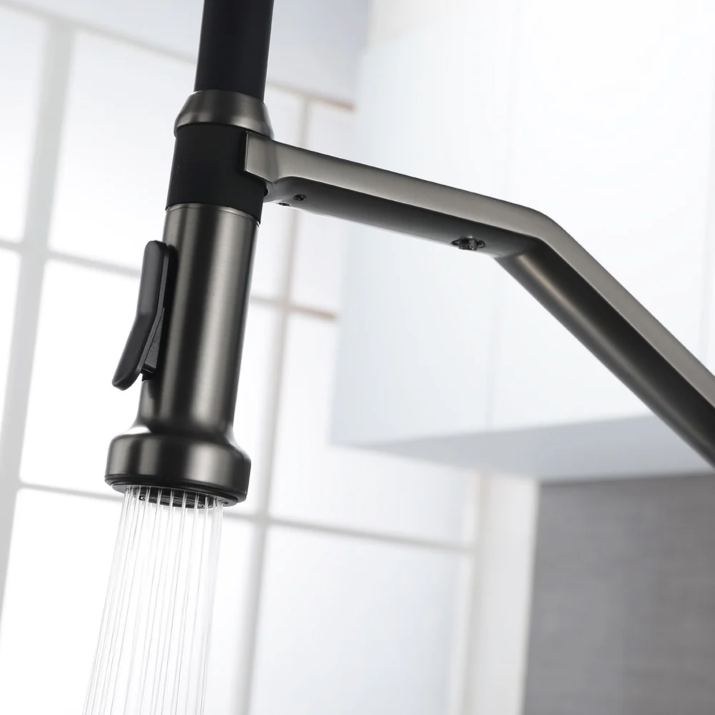 Misturador Monocomando Gourmet Magnético 3 Vias Com Filtro Fontan