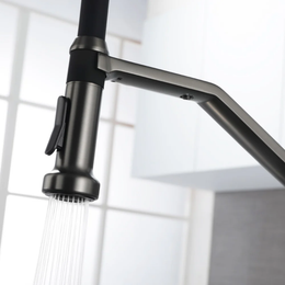 Misturador Monocomando Gourmet Magnético 3 Vias Com Filtro Fontan