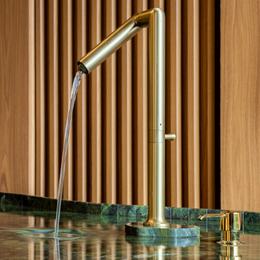 Misturador Monocomando Fold