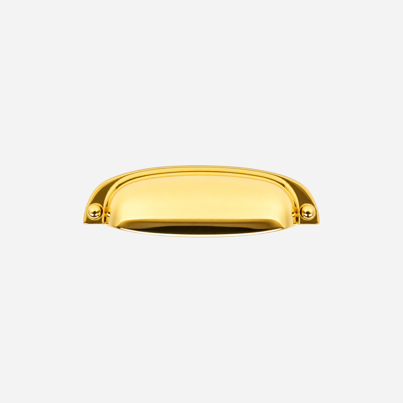 Puxador para móvel Shell