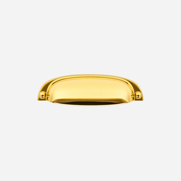 Puxador para móvel Shell