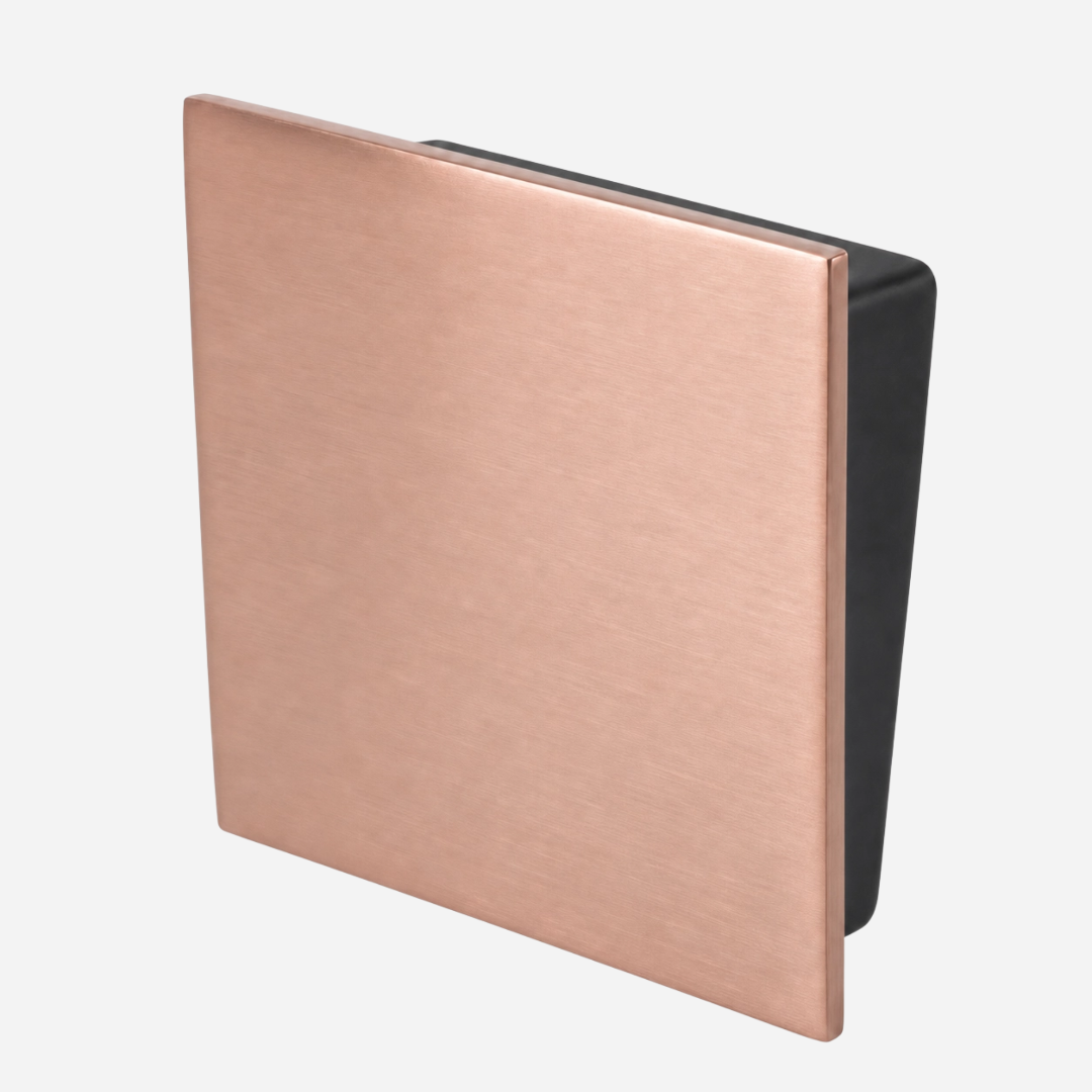 Acabamento para Válvula de descarga Square