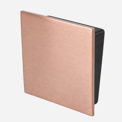 Acabamento para Válvula de descarga Square