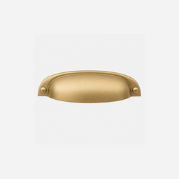 Puxador para móvel Shell