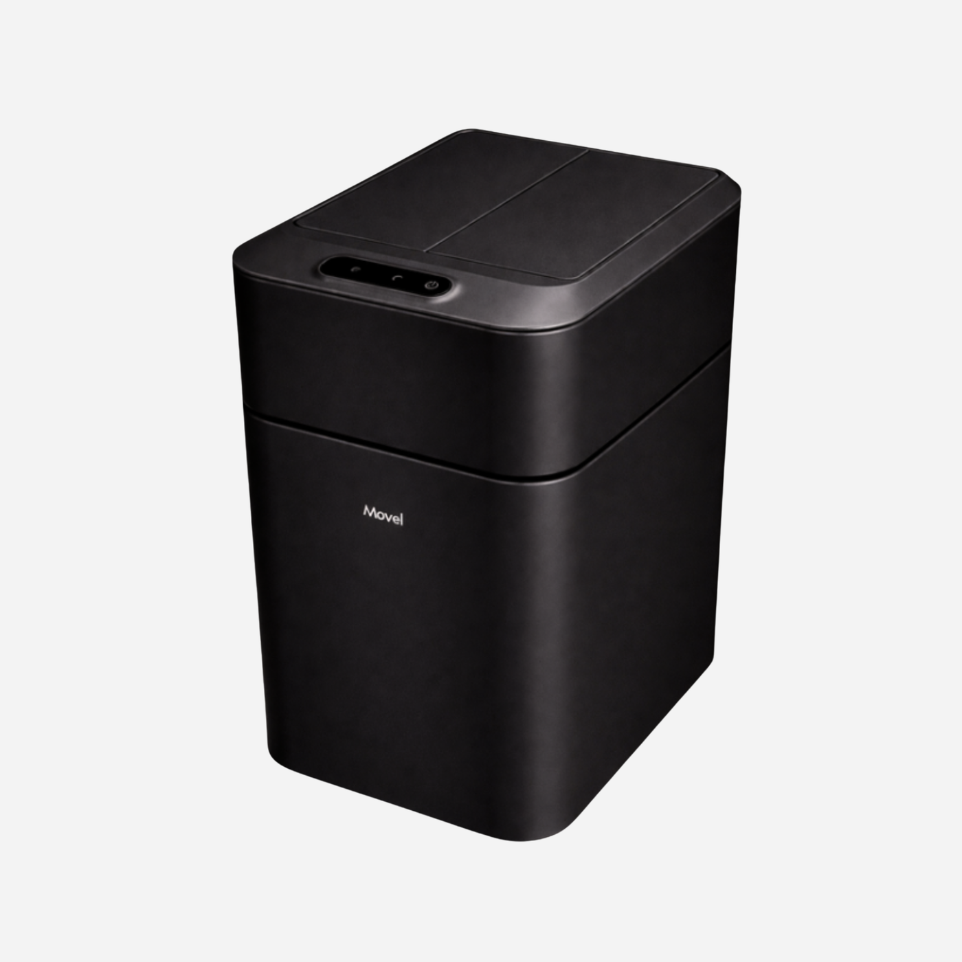 Lixeira Lux com Sensor e Balde Removível 11l Inox