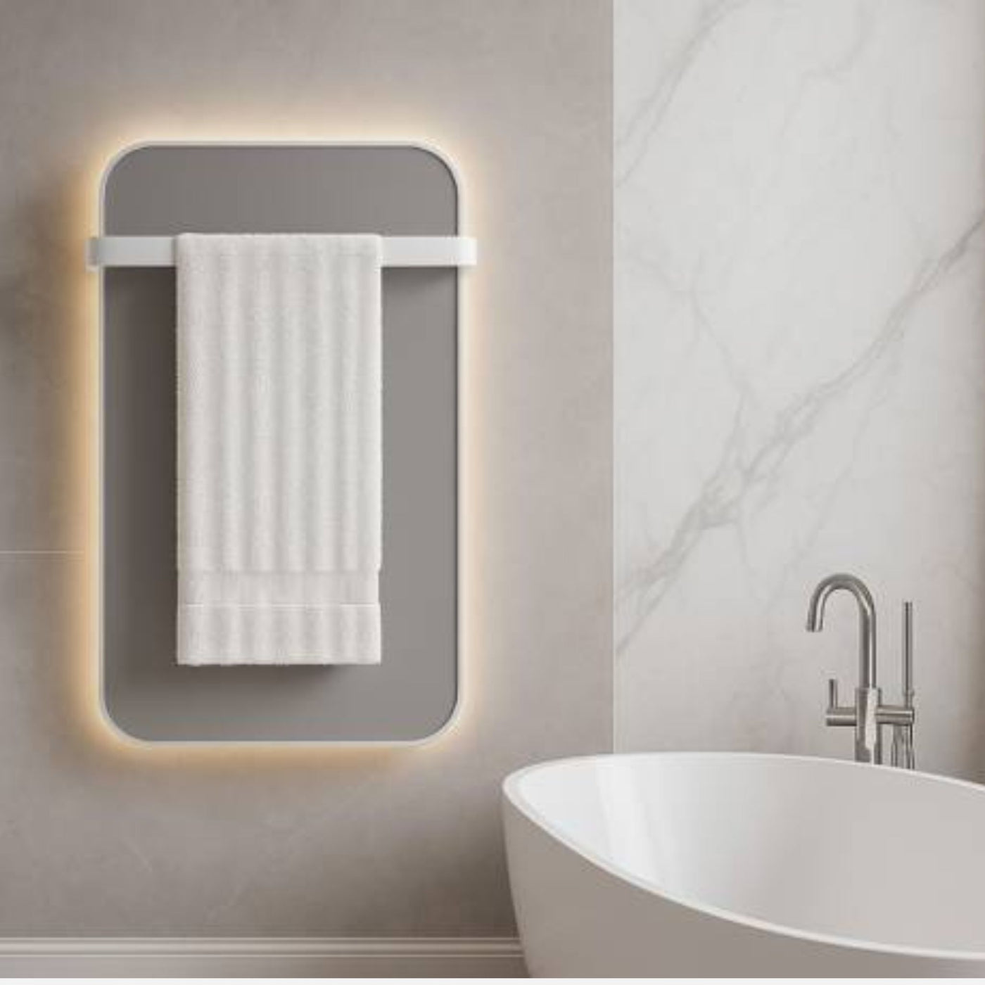 Toalheiro térmico Thermo Spa