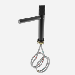 Torneira Monocomando bica baixa para banheiro Round