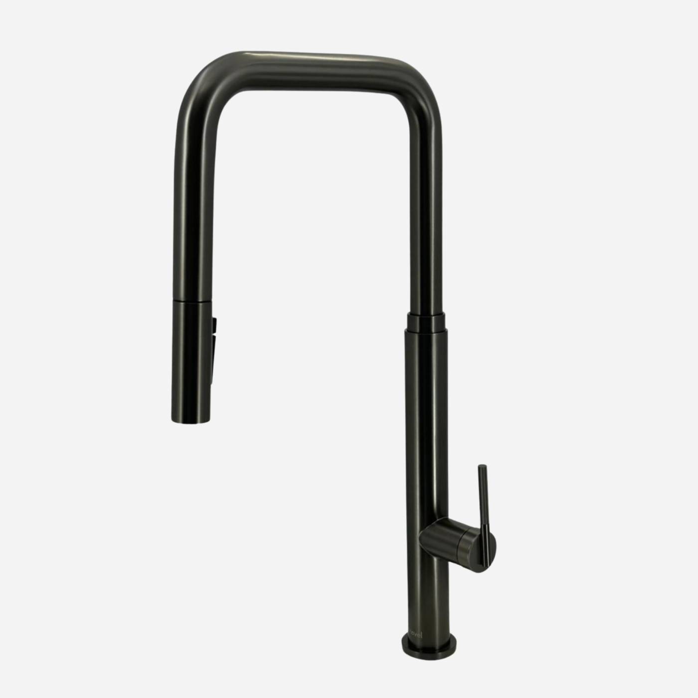 Torneira Monocomando Gourmet Para cozinha extensível Square