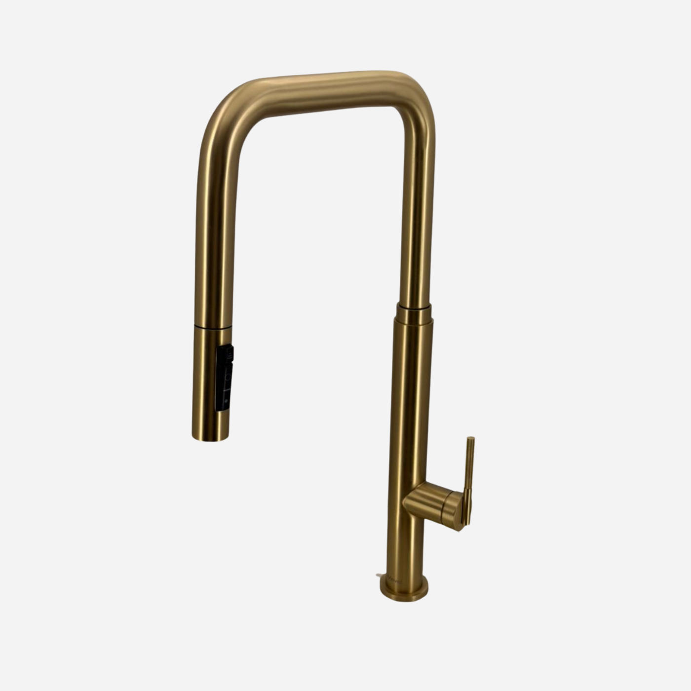 Torneira Monocomando Gourmet Para cozinha extensível Square