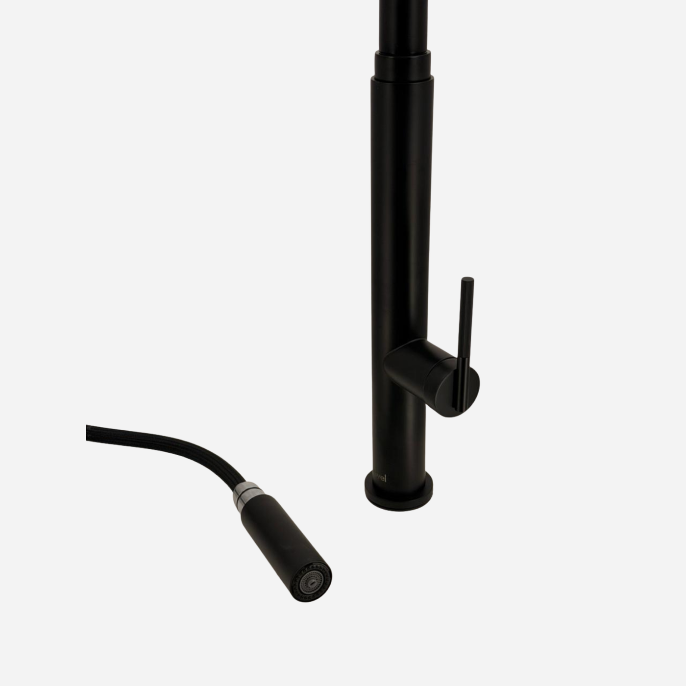 Torneira Monocomando Gourmet Para cozinha extensível Square
