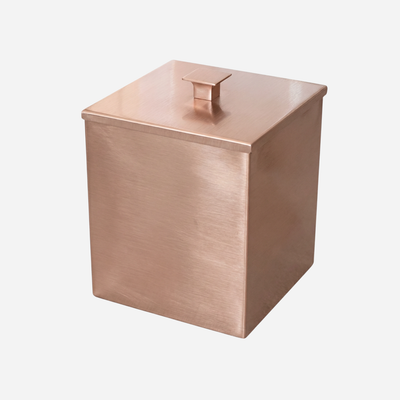 Lixeira Lux Square