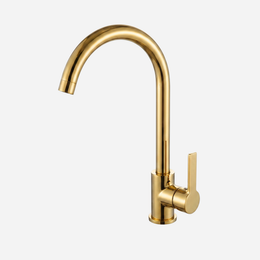 Torneira Monocomando de bancada Gourmet Simple