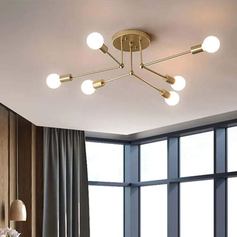 Lustre Elegante Versalhes Hídrica: Sinônimo de Luxo e Modernidade Hídrica