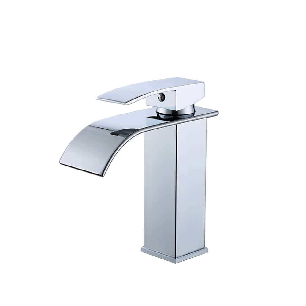 Torneira Cascata Slim Baixa Monocomando Hídrica