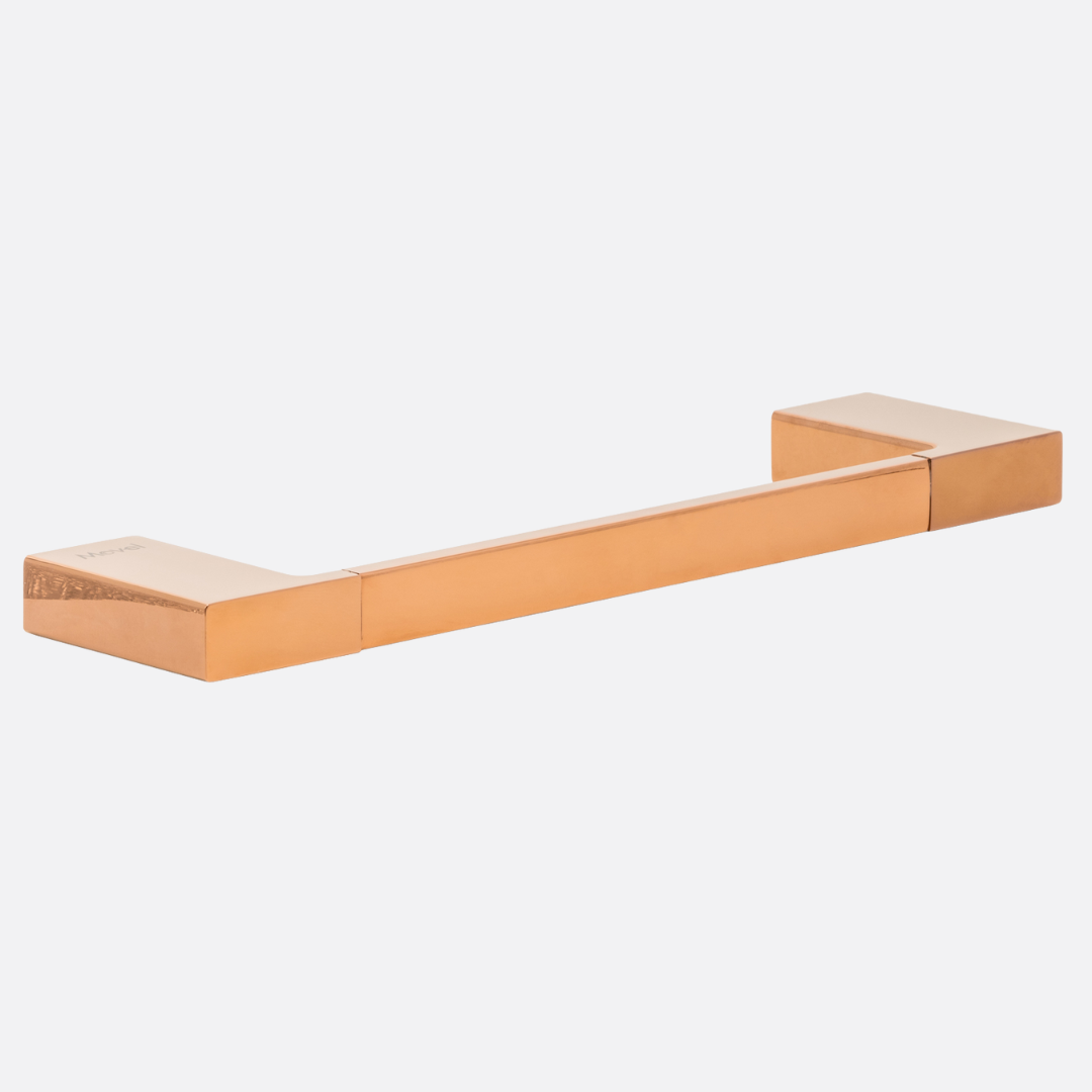 Kit de Acessórios para Banheiro Lux - 4 Peças