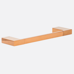 Kit de Acessórios para Banheiro Lux - 4 Peças