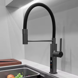 Torneira Monocomando Gourmet Sensorial Arka