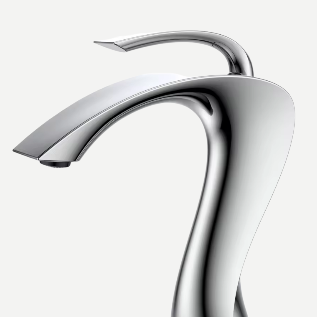 Torneira Monocomando Bica baixa para lavabo Elisée