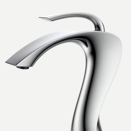 Torneira Monocomando Bica baixa para lavabo Elisée