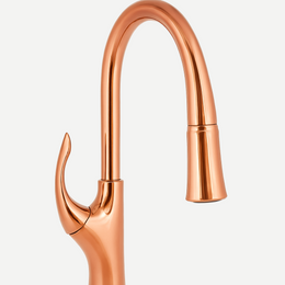 Torneira Misturador Monocomando Gourmet Extensível com saída para Filtro Nias