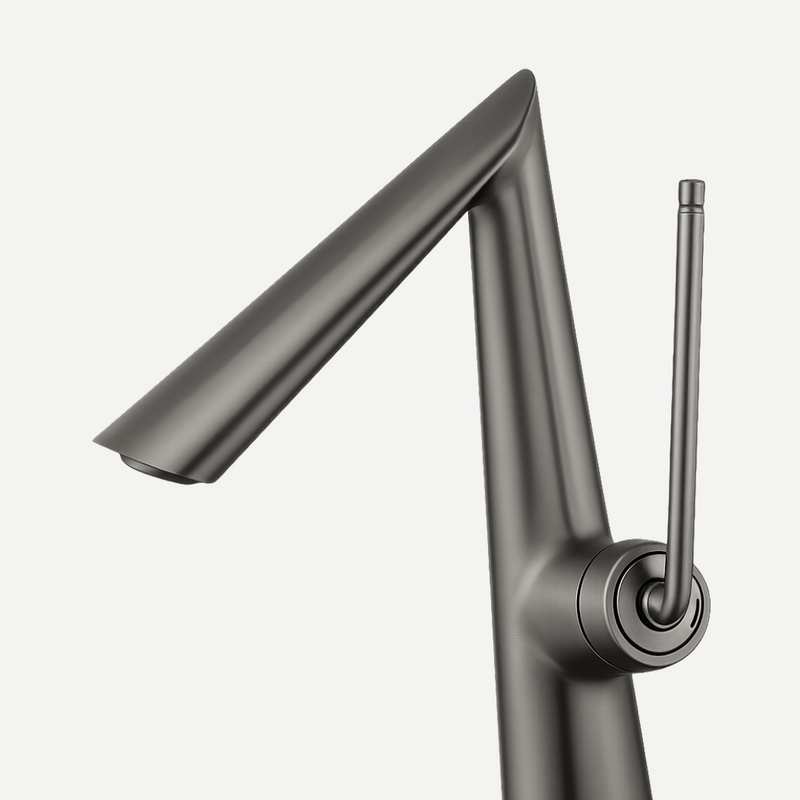 Torneira para Banheiro Monocomando - Bica Baixa Sofisticada Lumière
