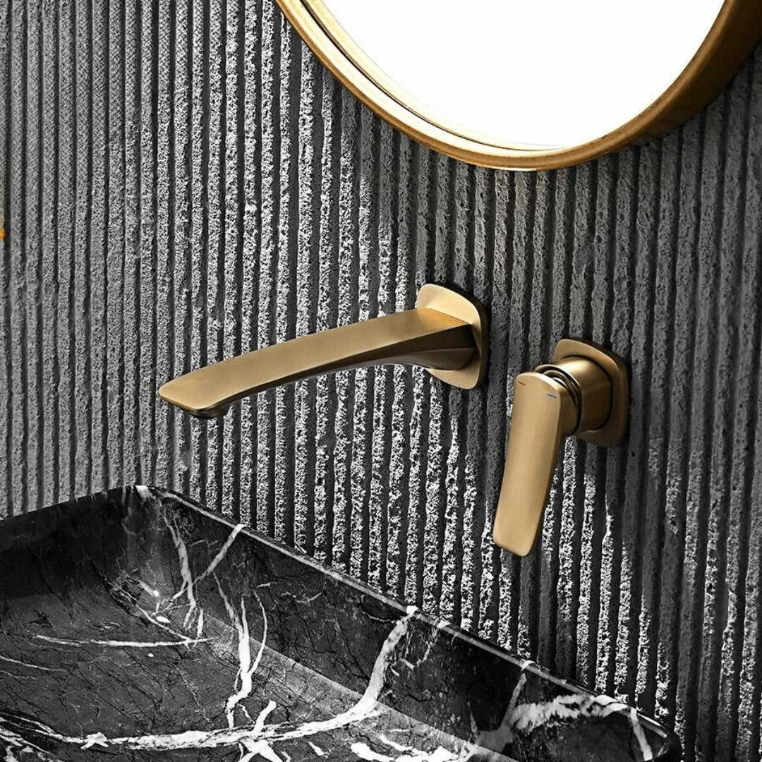 Torneira de Parede para Banheiro da Linha Opulence