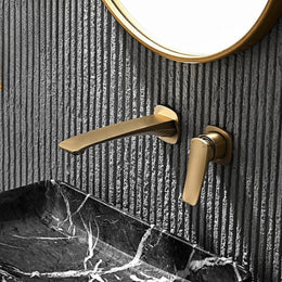 Torneira de Parede para Banheiro da Linha Opulence