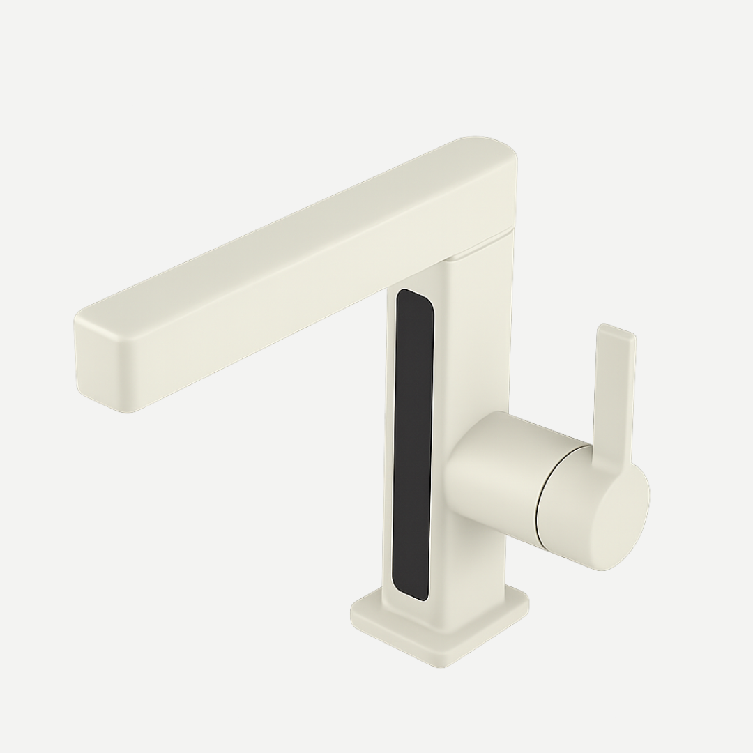 Torneira de Banheiro Bica Extensiva Monocomando Rounded