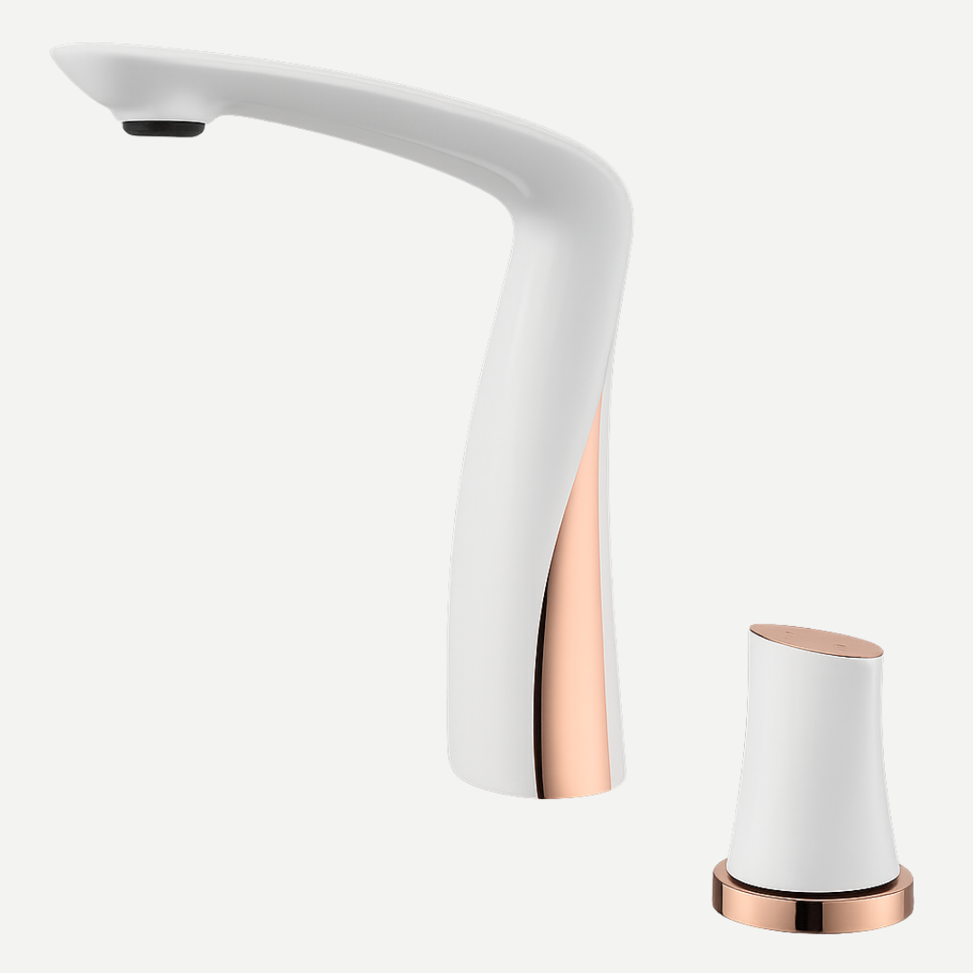 Torneira para Banheiro LuxuryLed - Monocomando com Design Moderno