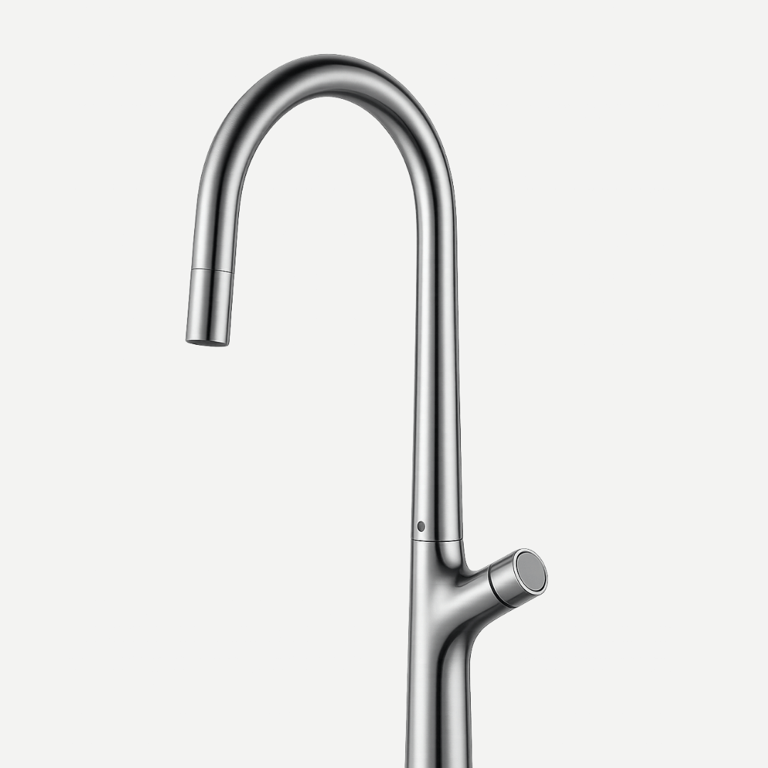 Torneira para Cozinha Extensível Frazzo de Acionamento Touch