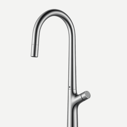 Torneira para Cozinha Extensível Frazzo de Acionamento Touch