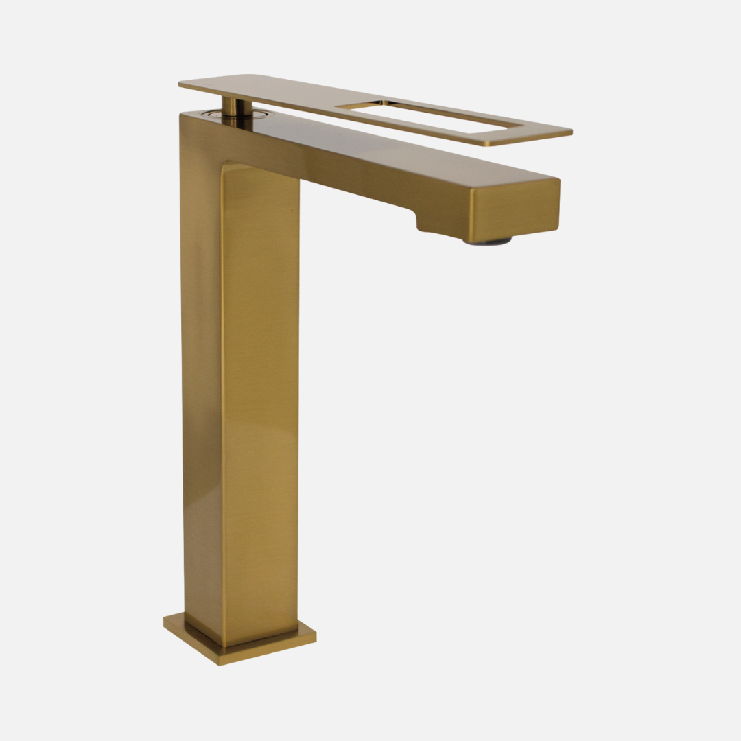 Misturador Monocomando para Banheiro - Bica Alta Paris