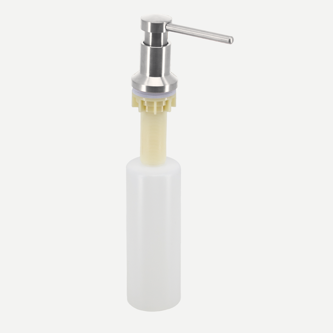 Dispênser de detergente Nias 350ML Inox 304