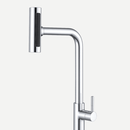 Torneira para Cozinha Gourmet Rotativa Savoy - 4 Modos de Jatos para Água Fria