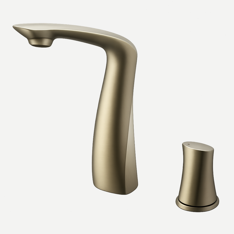 Torneira para Banheiro LuxuryLed - Monocomando com Design Moderno