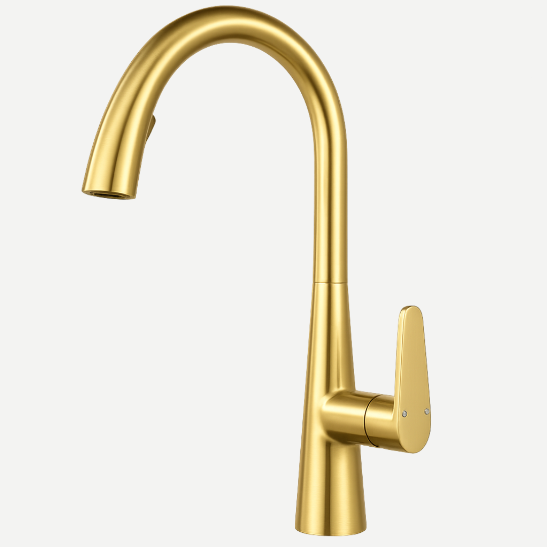 Torneira Monocomando Gourmet Extensível para cozinha Veneza