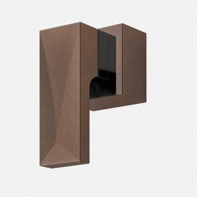 Acabamento para Registro Alavanca Diamond