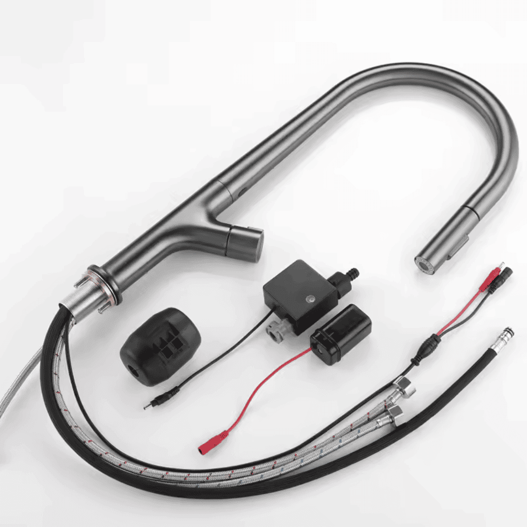 Torneira para Cozinha Extensível Frazzo de Acionamento Touch
