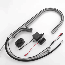 Torneira para Cozinha Extensível Frazzo de Acionamento Touch