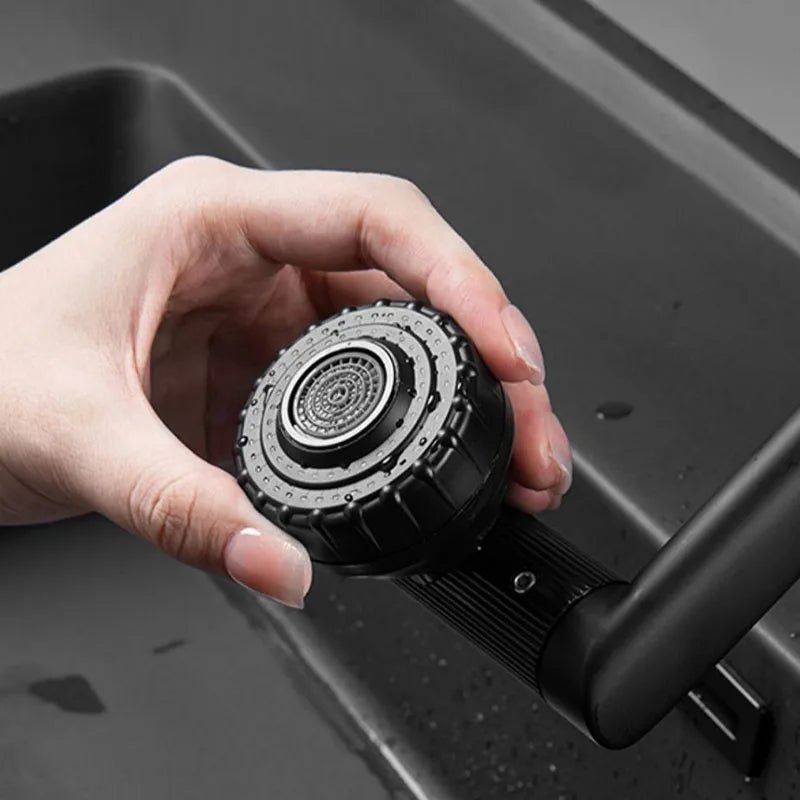 Torneira para Banheiro Articulável com Rotação 1080° Monocomando Minimalist